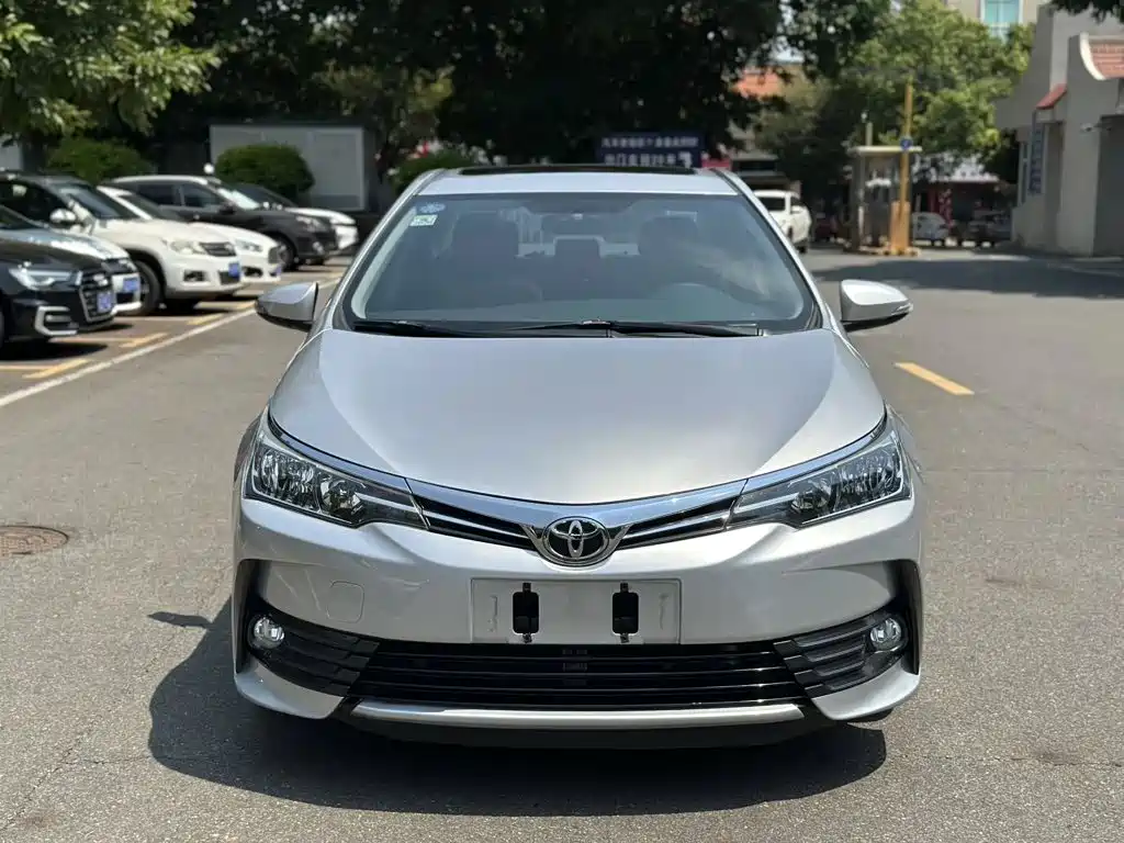 Toyota Corolla — миниатюра 2