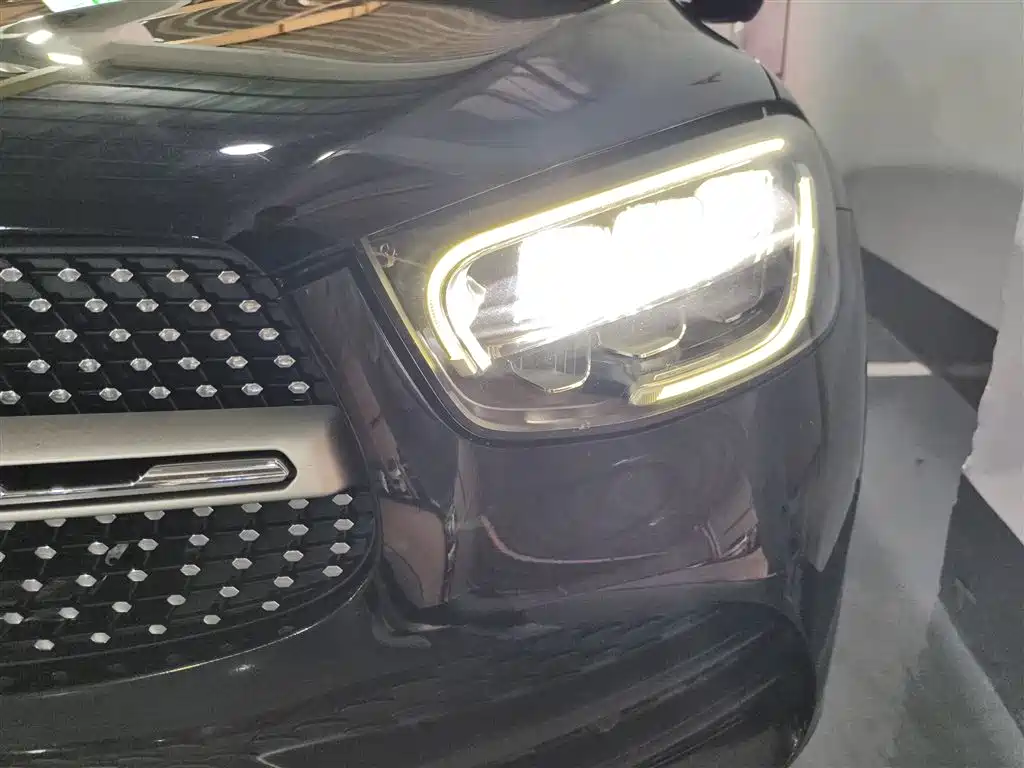 Mercedes-Benz GLC - фото 18