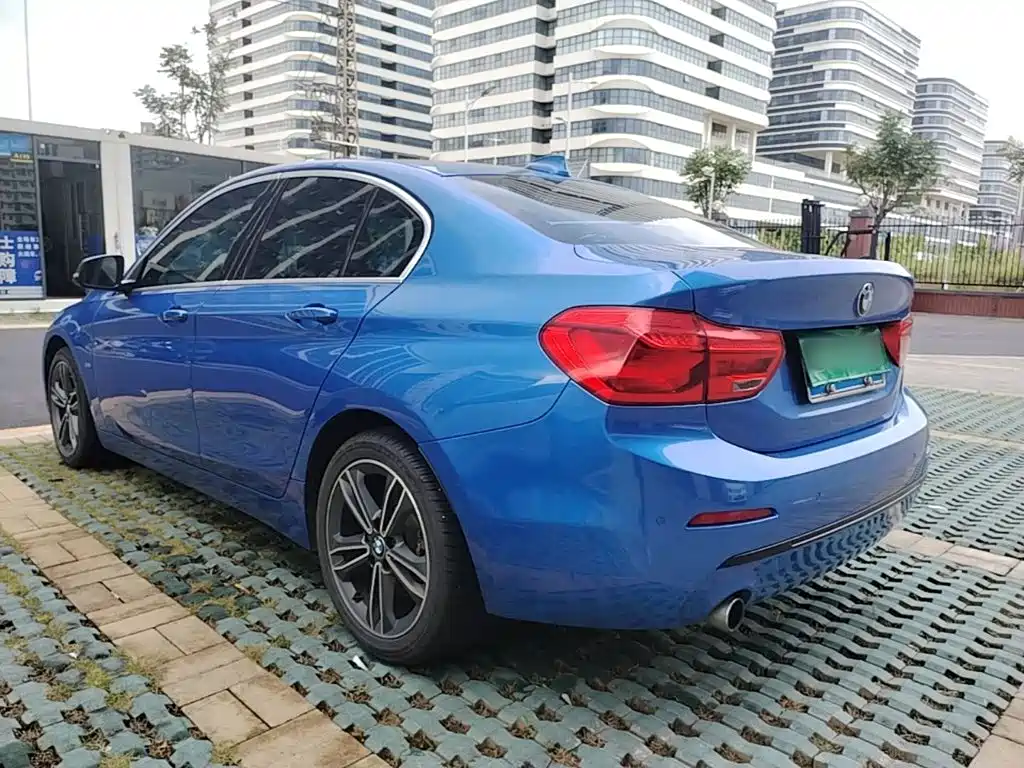 BMW 1 Series — миниатюра 5