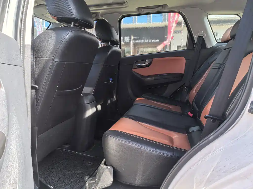Haima Haima S7 — миниатюра 8