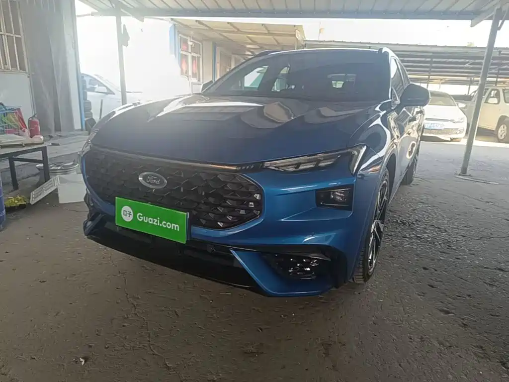 Ford Evos