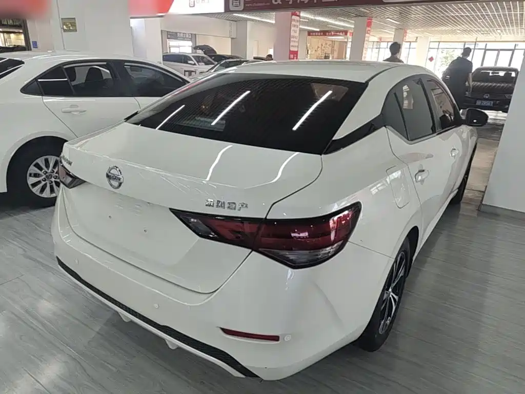 Nissan Sylphy — миниатюра 5