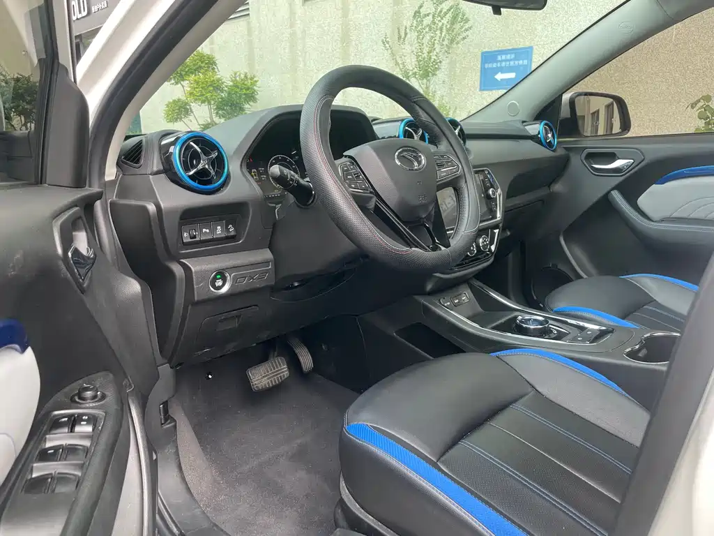 Soueast DX3 EV — миниатюра 14