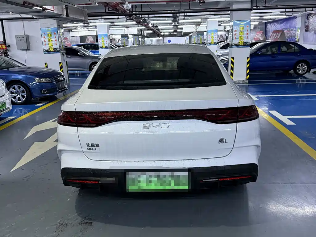 BYD QIN L
