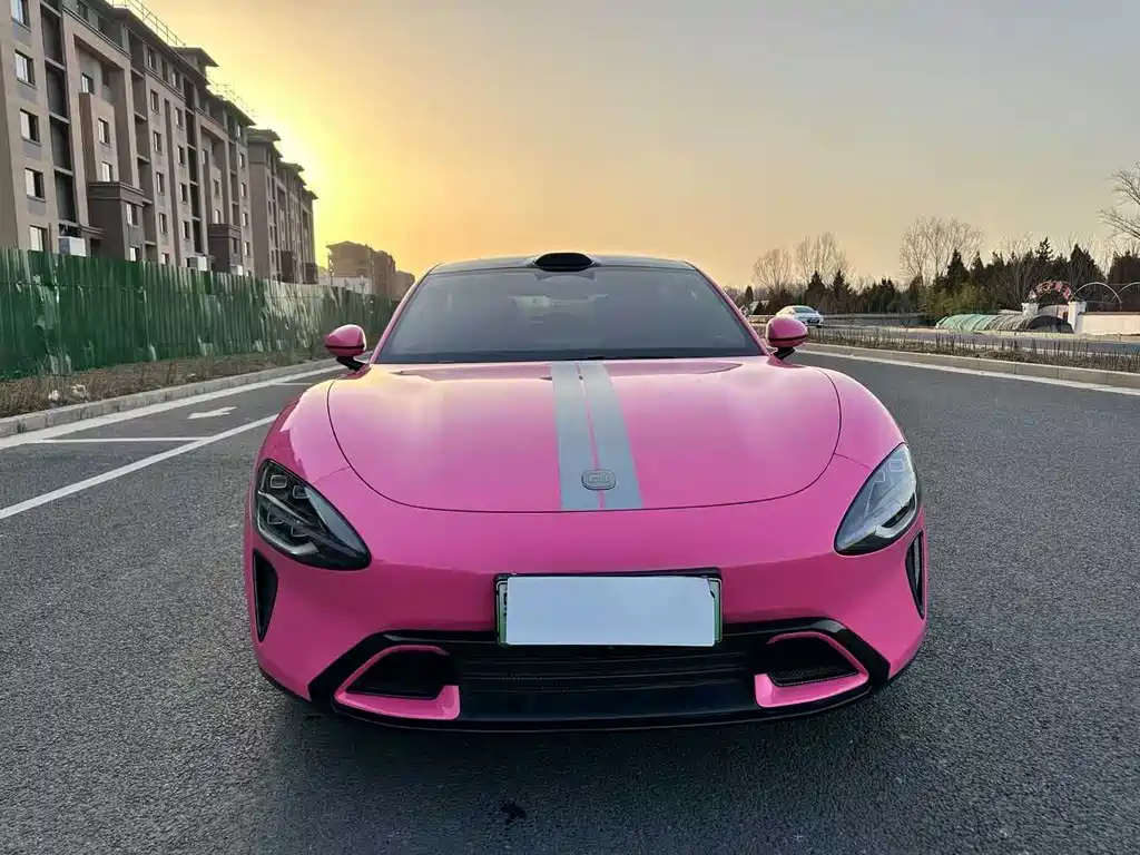 XIAOMI CAR XIAOMI SU7