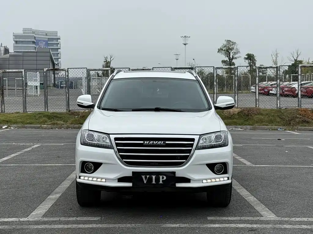 Haval H2 — миниатюра 2