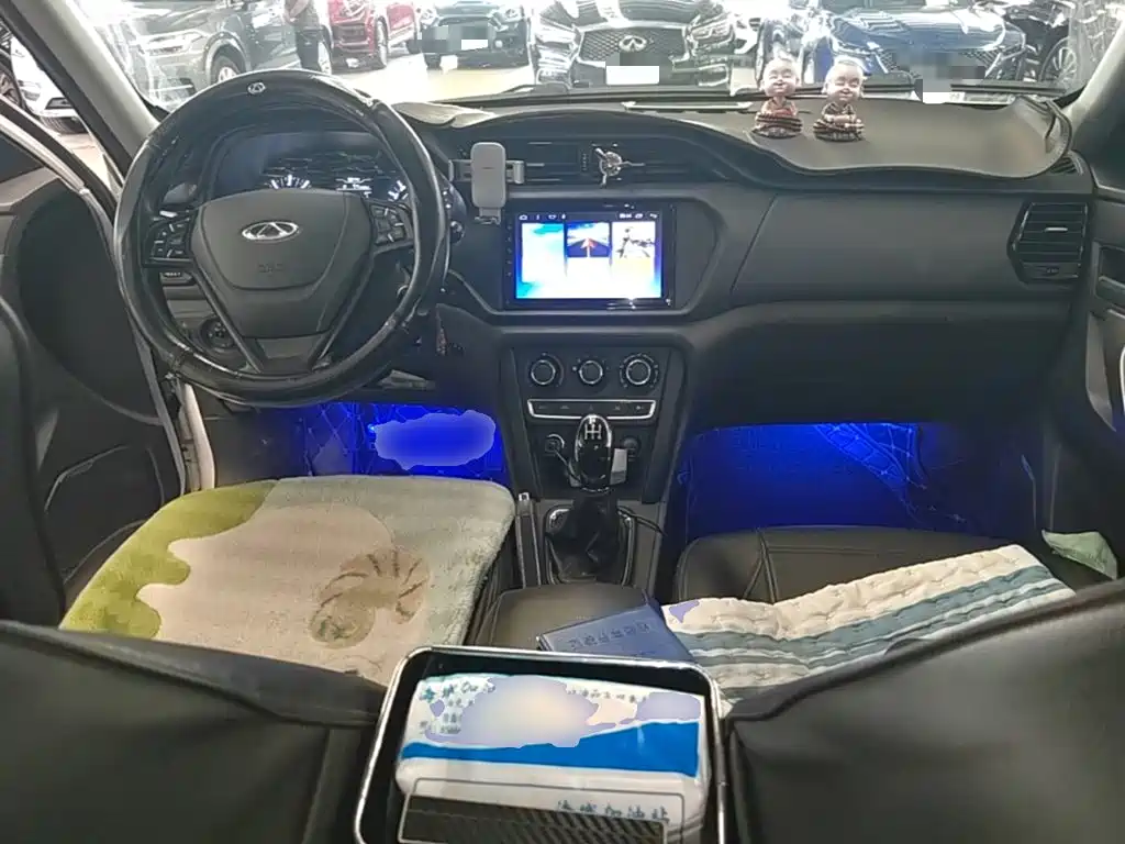 Chery Tiggo 3 — миниатюра 10