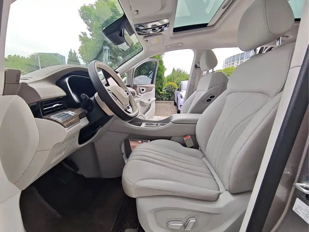 Roewe iMAX8 New Energy — миниатюра 4