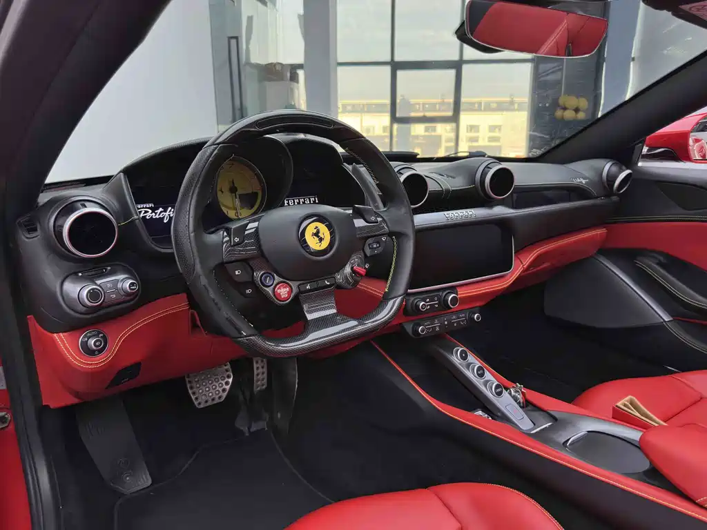 Ferrari Portofino — миниатюра 18