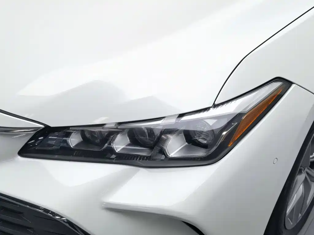 Toyota Avalon — миниатюра 7