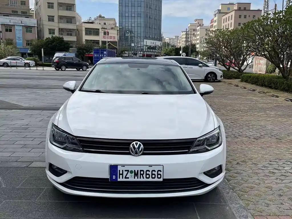 VOLKSWAGEN LINGDU