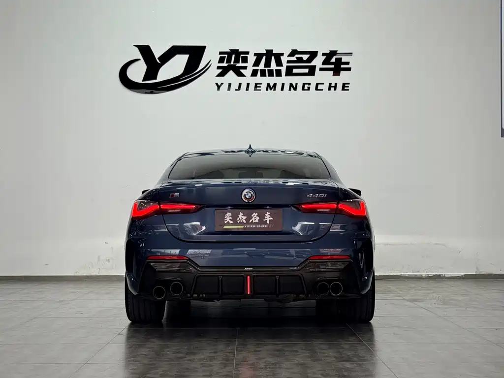BMW 4 Series — миниатюра 22