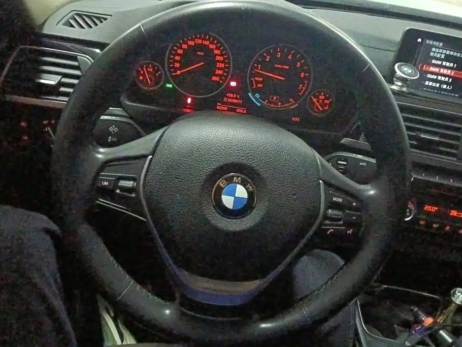 BMW 3 Series — миниатюра 15