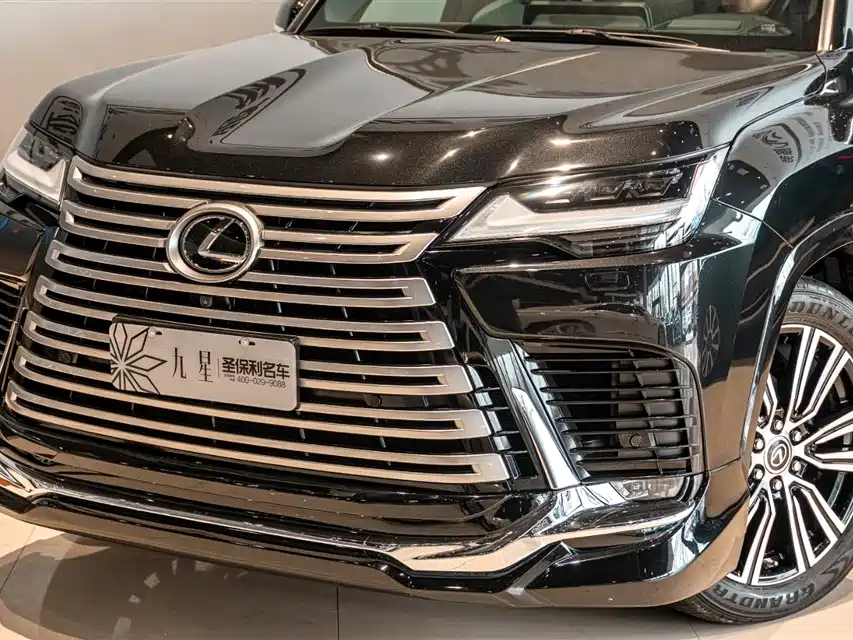 Lexus LX — фотографии объявления, Фото 18