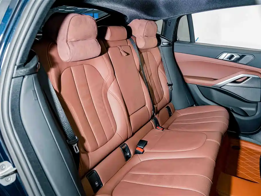 BMW X6 — миниатюра 25