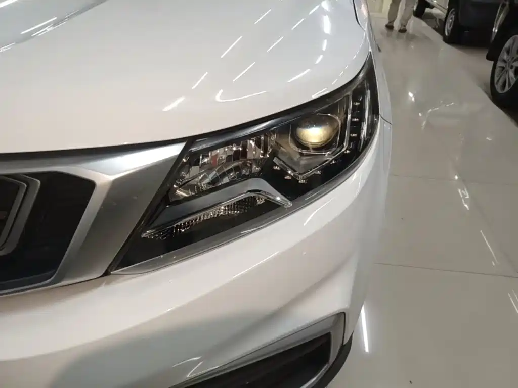 Geely Vision X6 — миниатюра 24