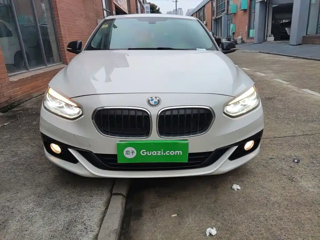 BMW 1 Series — миниатюра 3