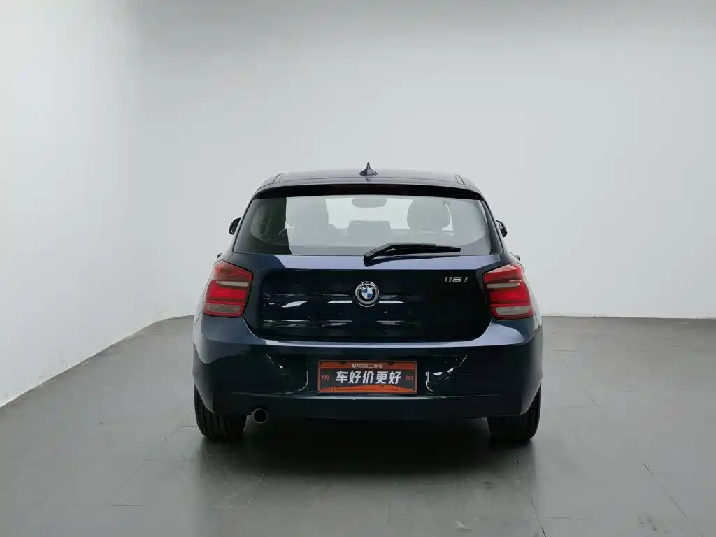 BMW 1 Series (Import) — миниатюра 4