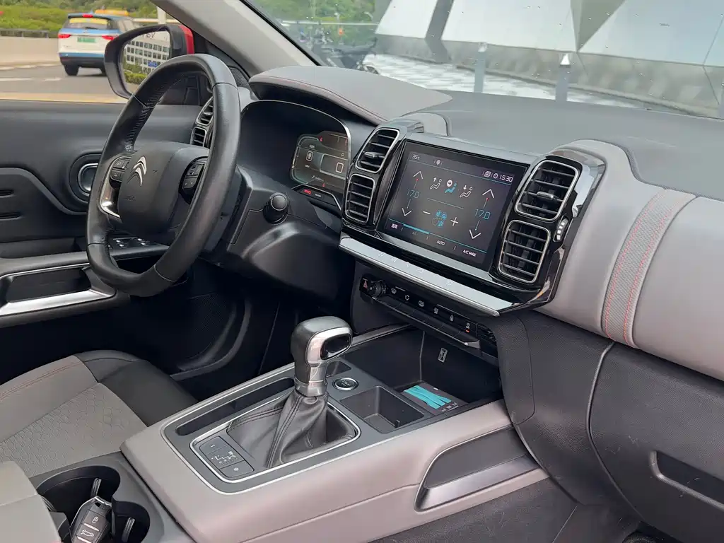 Citroen C5 AIRCROSS — миниатюра 16