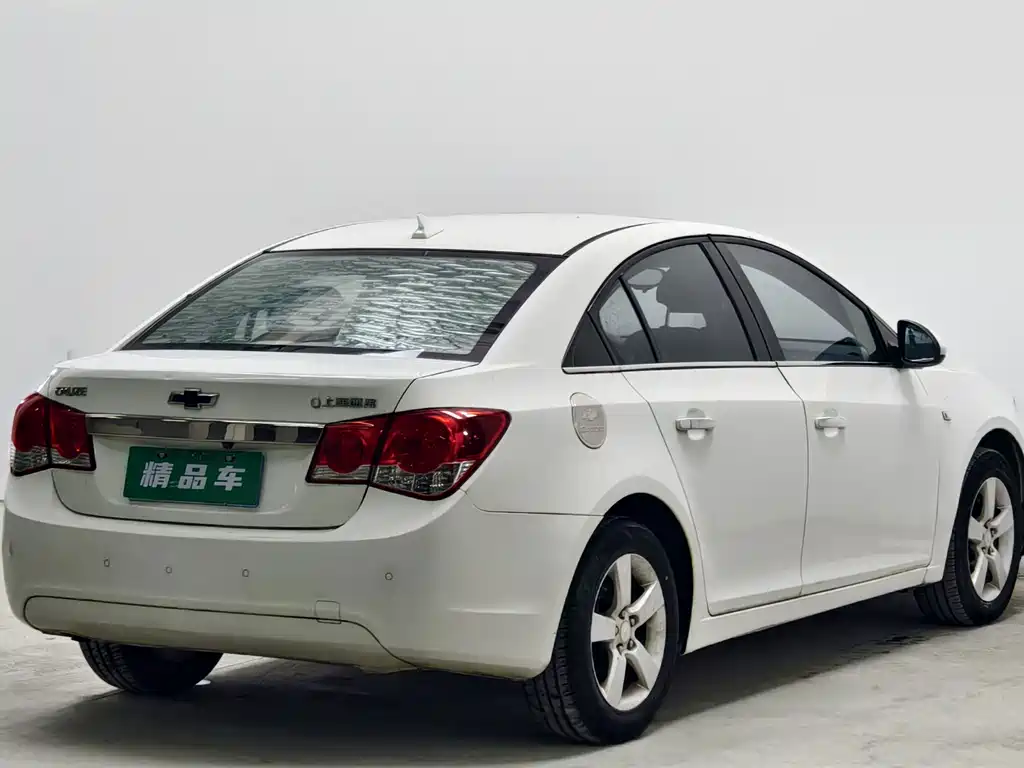 Chevrolet Cruze — миниатюра 4