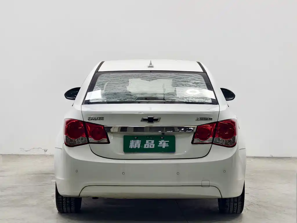 Chevrolet Cruze — миниатюра 5