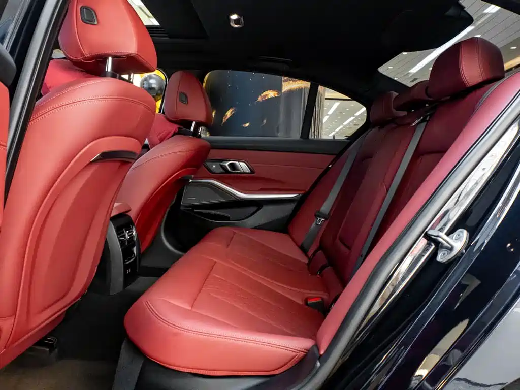 BMW 3 Series — миниатюра 28