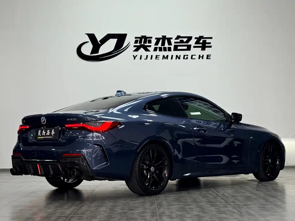 BMW 4 Series — миниатюра 21
