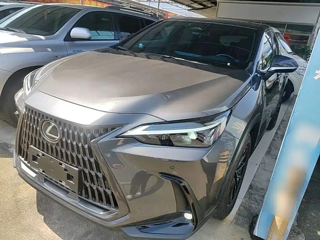 Lexus NX — миниатюра 2