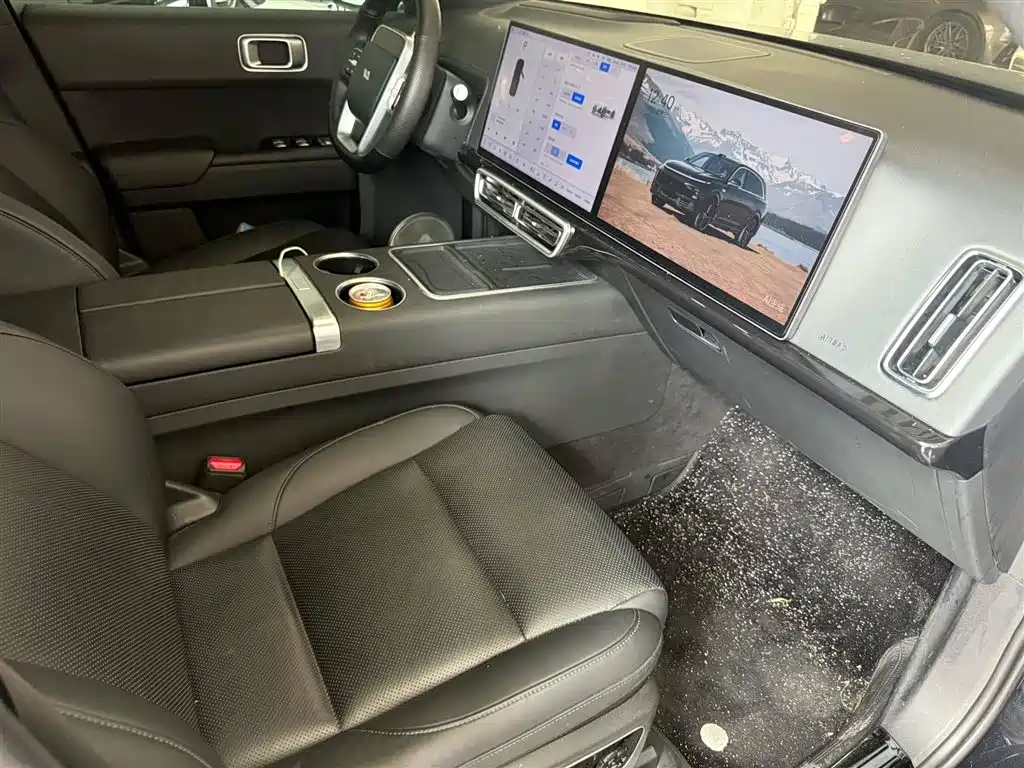 Li Auto L7 2023 Pro