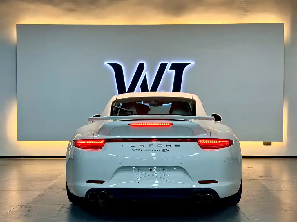 Porsche 911 — миниатюра 6