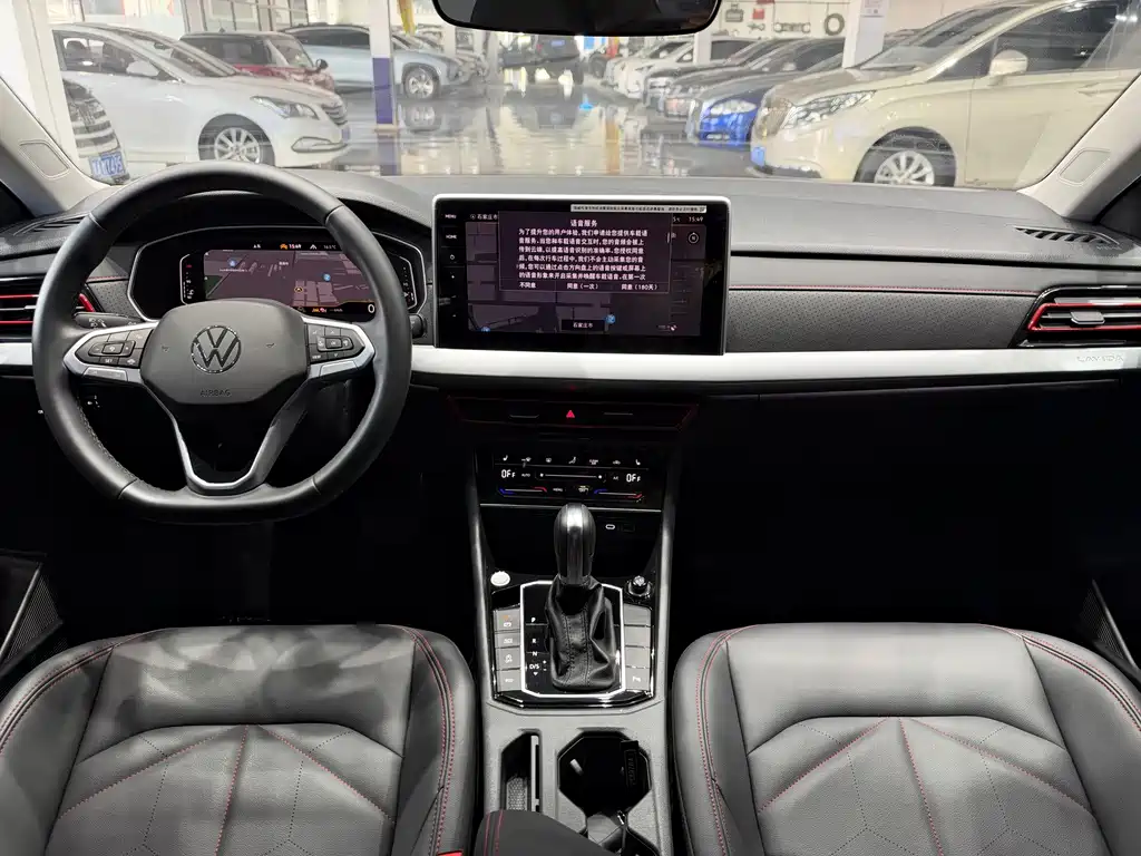 Volkswagen Lavida — миниатюра 12