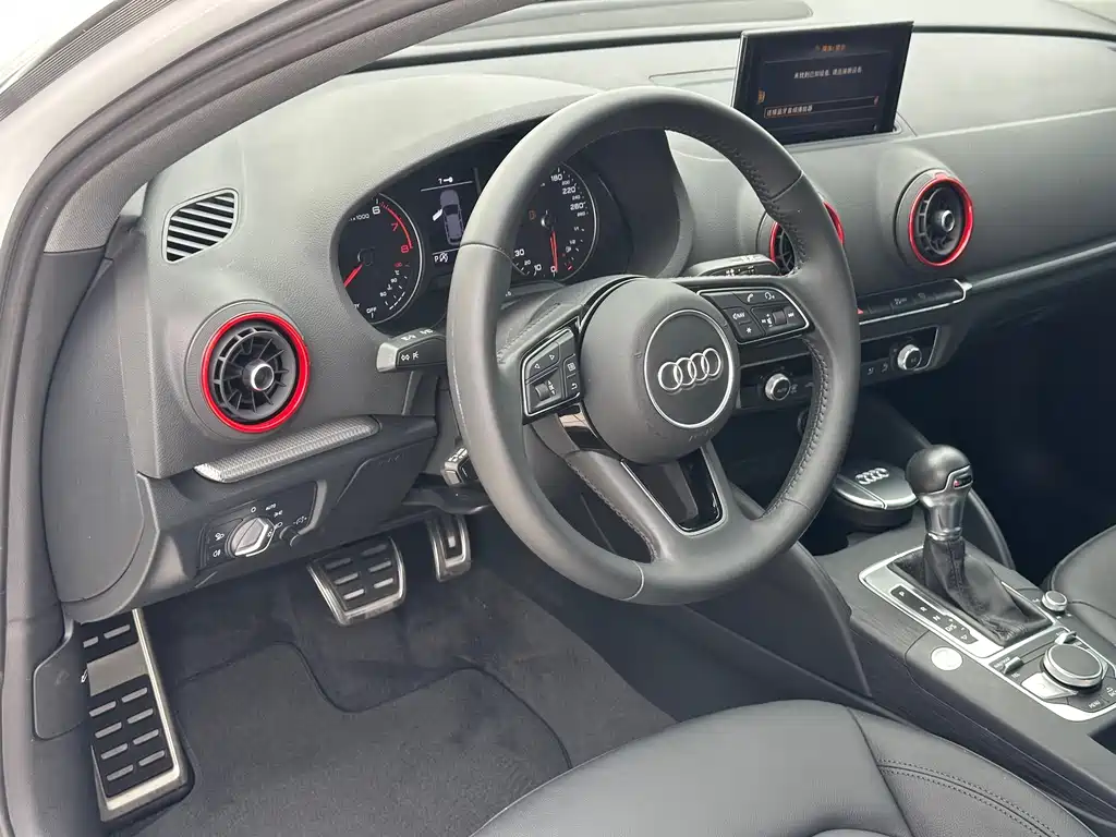 Audi A3 — миниатюра 7