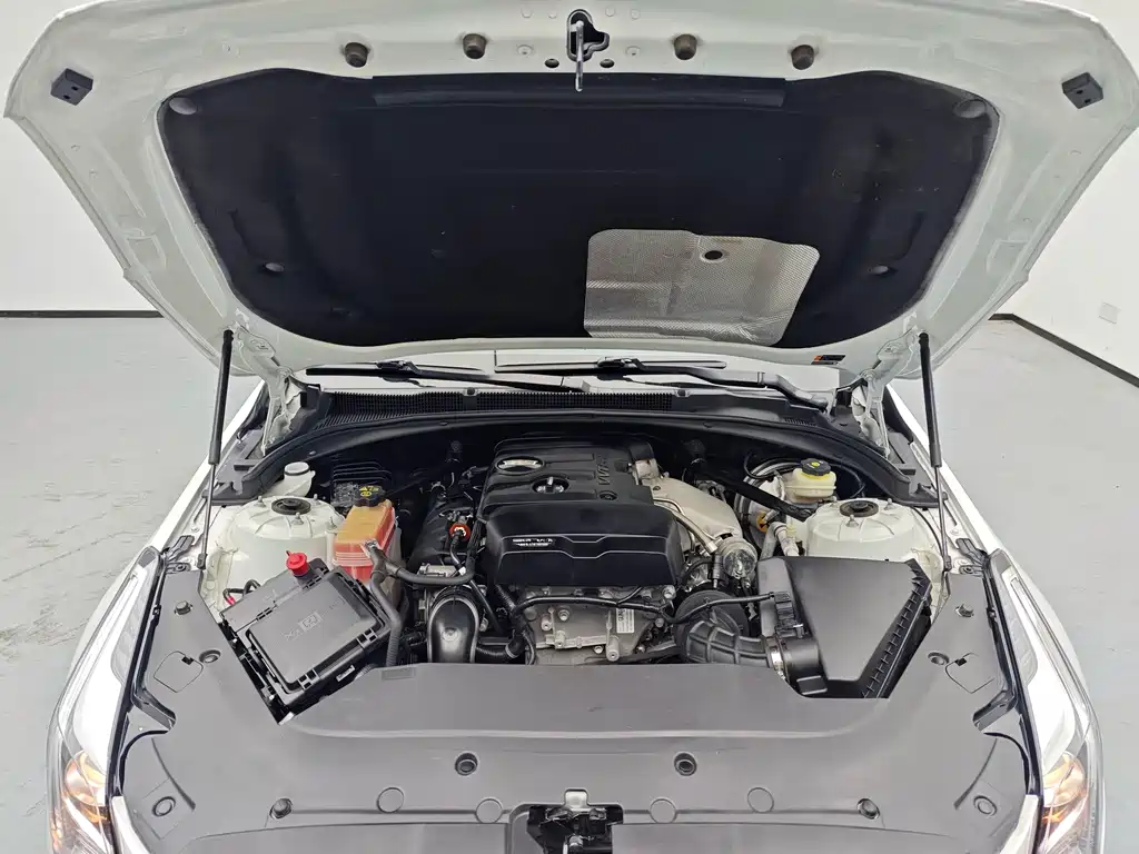Cadillac ATS-L — миниатюра 11
