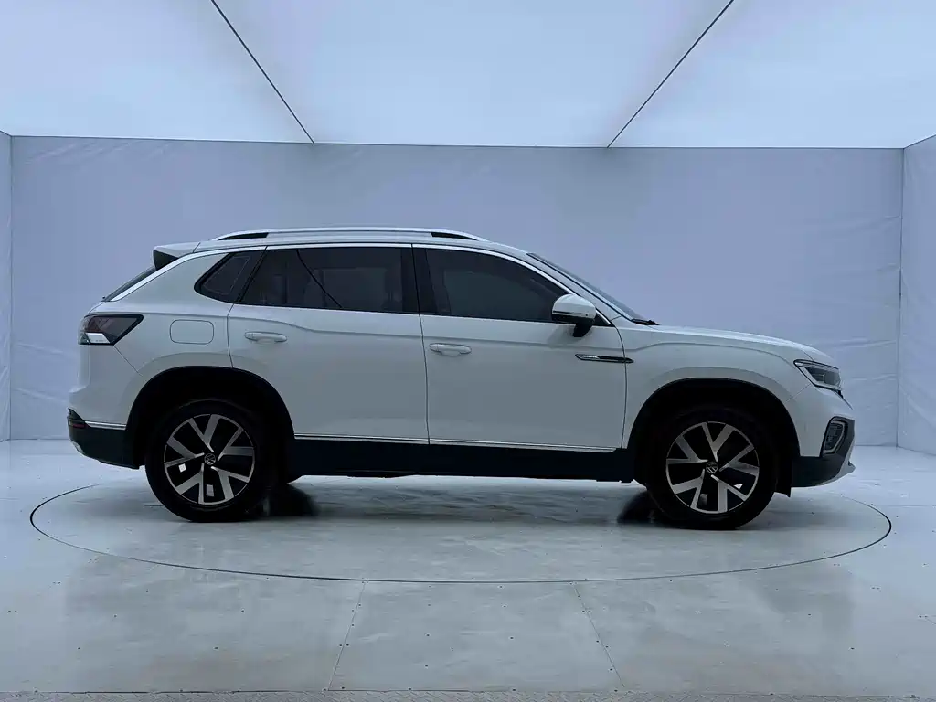 Volkswagen Tayron — миниатюра 7