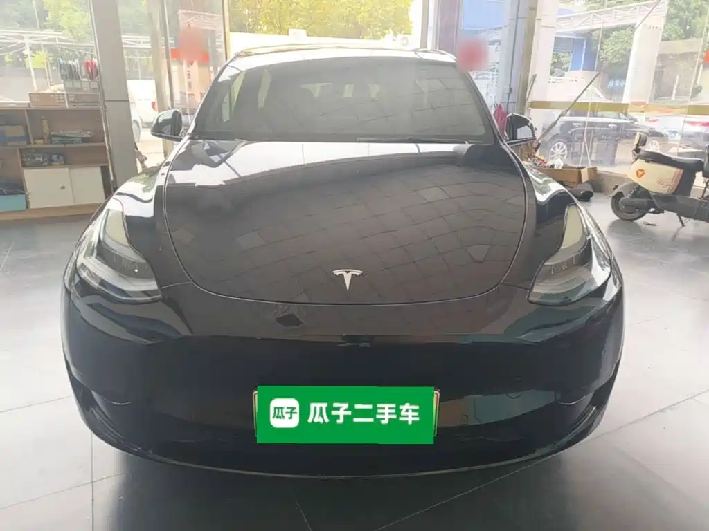 Tesla Model Y — миниатюра 3
