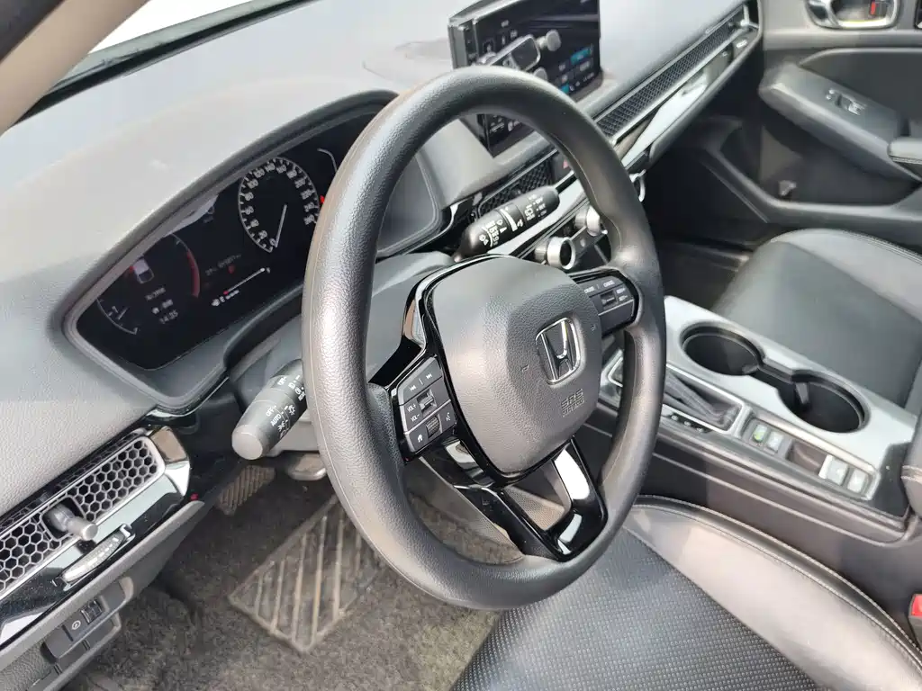 Honda Civic — миниатюра 15