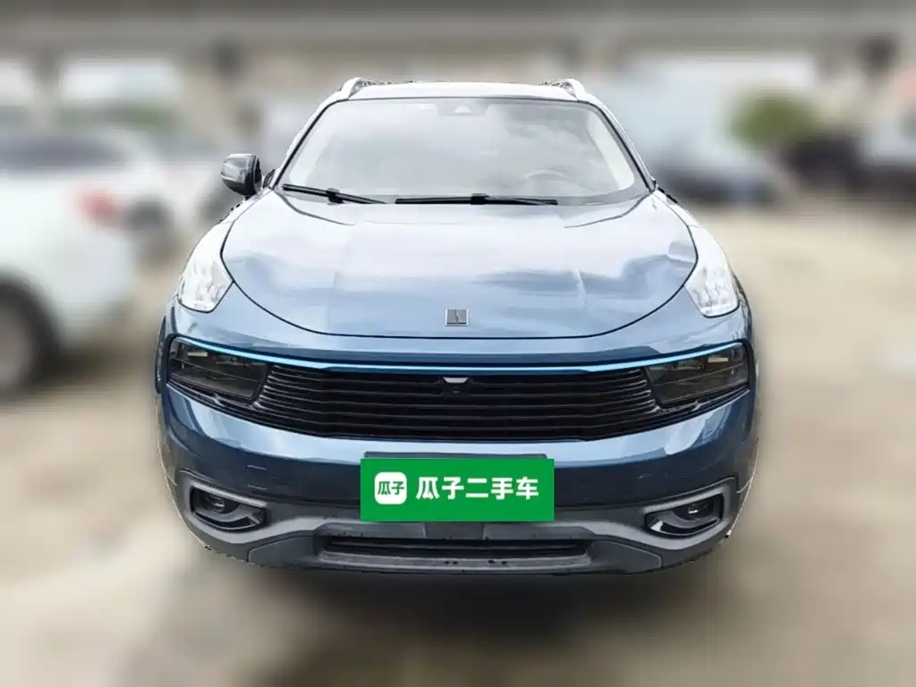 Lynk & Co 01 — миниатюра 5