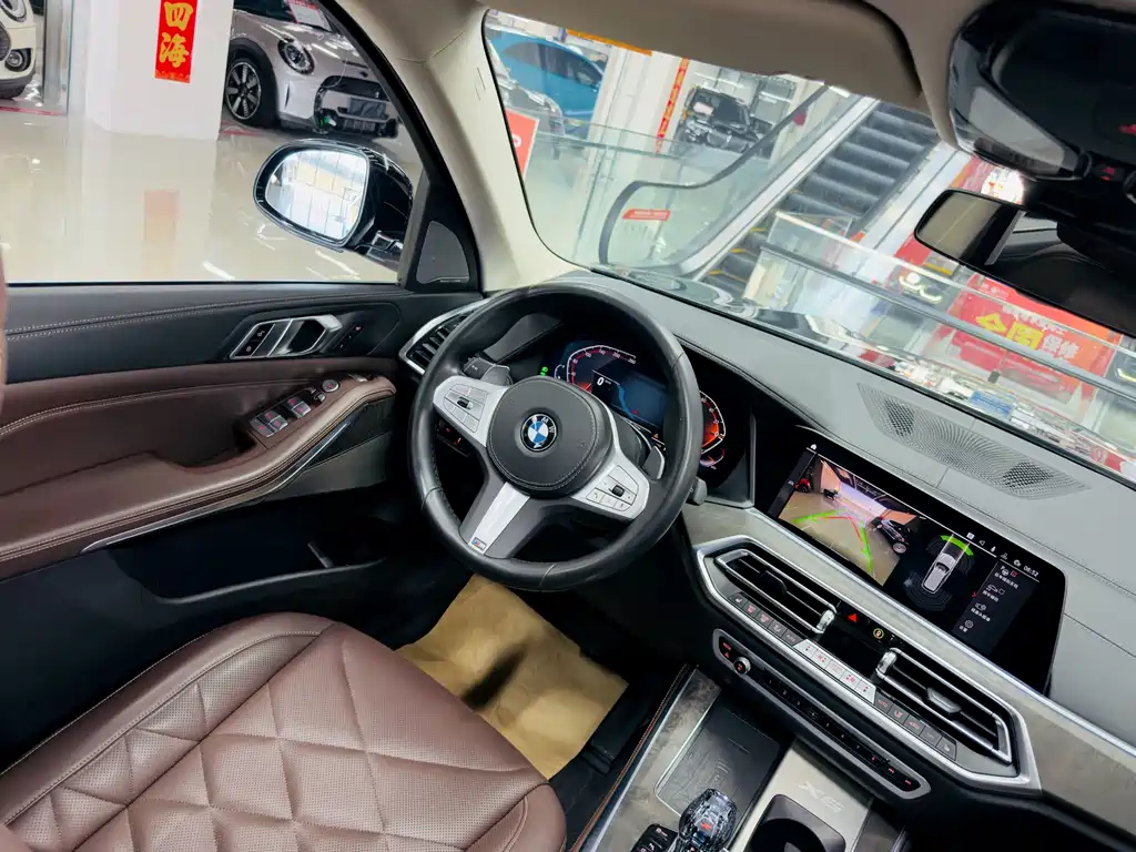 BMW X5 — миниатюра 9