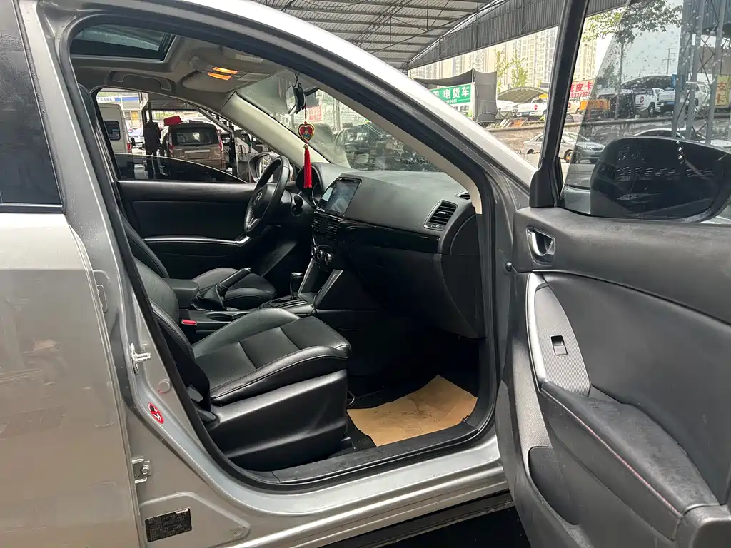 Mazda CX-5 (Import) — миниатюра 9