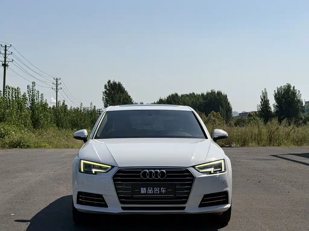 Audi A4L — миниатюра 11