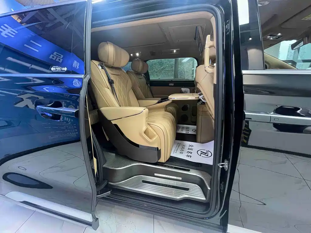 Denza Denza D9 — миниатюра 14