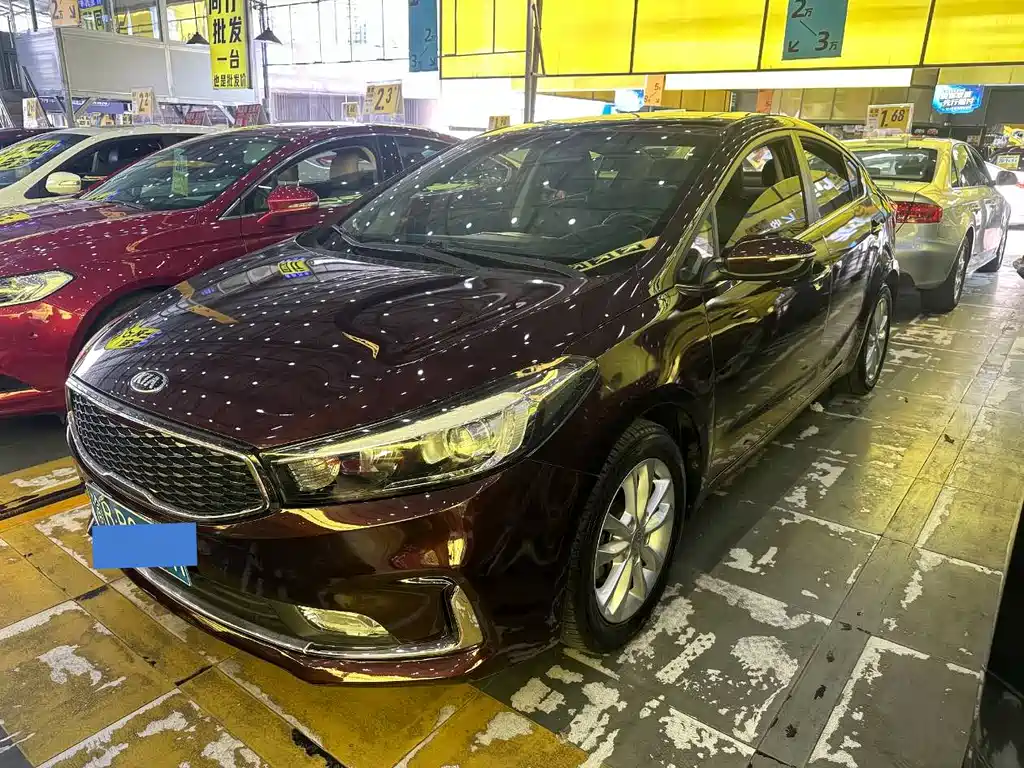 Kia K3 — миниатюра 2