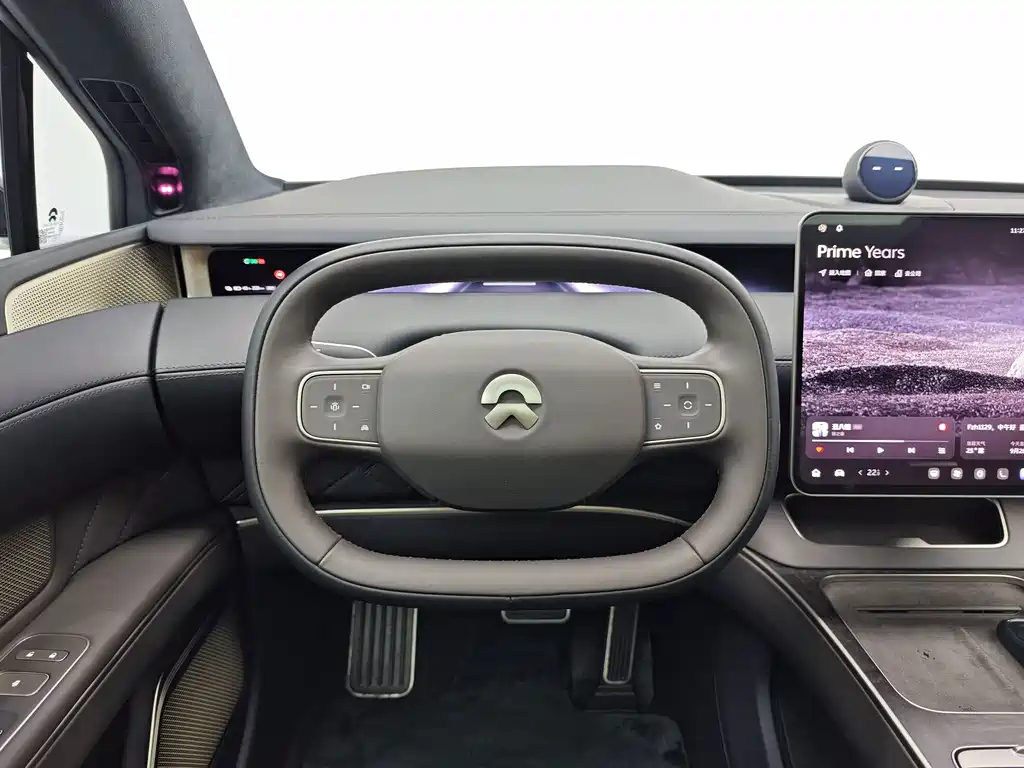 NIO ET9 — миниатюра 9