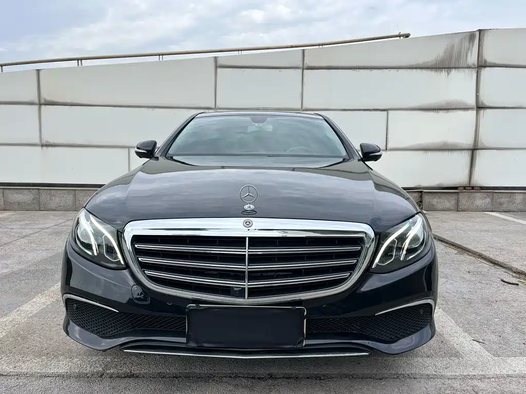 Купить Mercedes-Benz E-Class