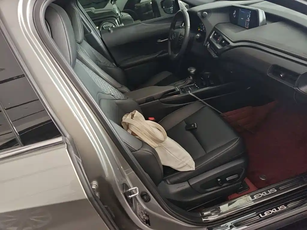 Lexus UX — миниатюра 25