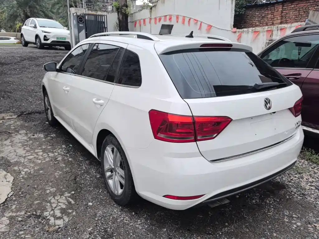 Volkswagen Gran Lavida — миниатюра 5