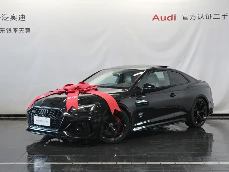 Audi RS 5 — миниатюра 3