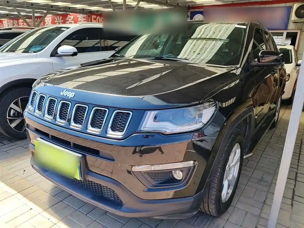 Jeep Compass 2018