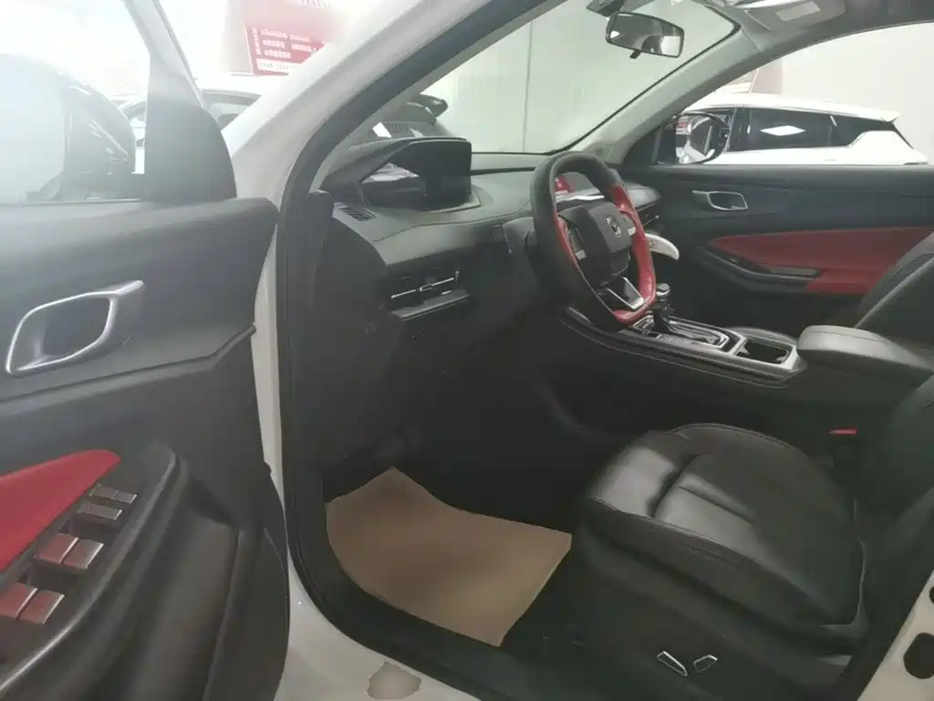 Changan CS55PLUS — миниатюра 16