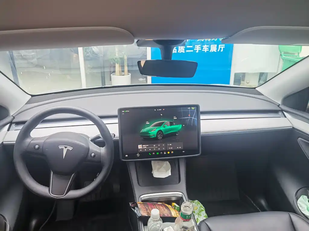 Tesla Model Y — миниатюра 3